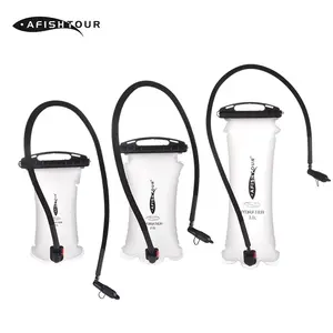 Bestop Chất lượng cao 1L TPU màu sắc tự nhiên nâng xử lý nhanh chóng có thể tháo rời túi nước hydrat hóa hệ thống hồ chứa nước hydrat hóa bàng quang - Product Image 3