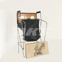 Jeux d'intérieur Double machine de tir de basket-ball en vente