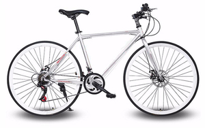 Venta al por mayor directa de fábrica con envío directo: Bicicleta de carretera deportiva de 700c y 21 velocidades con freno de disco, modelo YDL-0134. - Product Image 2