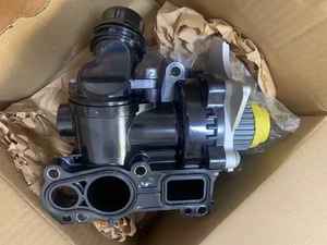 Bomba de agua auxiliar eléctrica Audi Volkswagen de alta calidad nuevo sistema de refrigeración 059121012B 06D121601 06H121026DG 06E121018D - Product Image 4