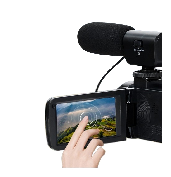 High Quality 4K Digital Handy Camera Video With Popular Discount