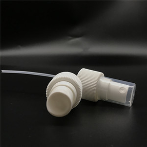 Bomba de pulverización de niebla de plástico, pulverizador atomizador 20/410 24/410, entrega rápida - Product Image 3