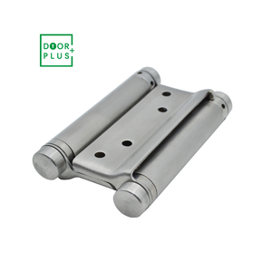 Doorplus 3-6 Inches Commercial Doubles Action <span class=keywords><strong>Stainless</strong></span> Steel Spring <span class=keywords><strong>Hinge</strong></span> For Sliding Wood Door - Product Image 1