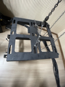 Ensemble complet : Cintre + Barres d'extension + Goupilles de verrouillage. Peut contenir 4 à 12 unités de <span class=keywords><strong>KARA</strong></span> et SB18 (avec barre d'extension) - Product Image 1