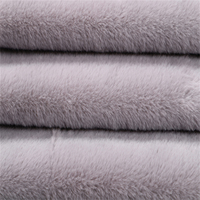 Vente directe usine – Couvertures en tissu peluche ignifuge 100 % polyester, personnalisées, douces, de style chinois, pour animaux en peluche, idéales pour voitures et sacs