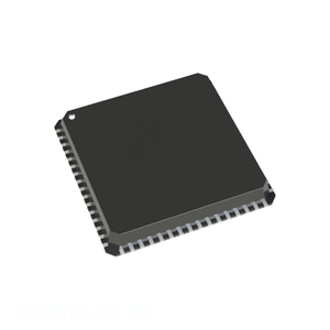 LAN9512-JZX-TR 64 VFQFN Exposed Pad Interface Buy Online Electronic Components In Stock - Product Image 1