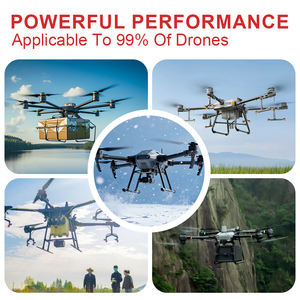 Batería de Litio de Estado Sólido de Alta Energía para Dron 40 42Ah Personalizada de Fábrica Original con Certificación CE de Calidad Premium Recargable - Product Image 4