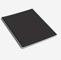 Carnet de notes professionnel personnalisé grand format – Feuilles promotionnelles avec logo, cadeau personnalisé, vente en gros, qualité supérieure pour le bureau