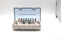Boîte à outils d'usine Implant dentaire Kit prothétique universel Kit manuel de dentisterie chirurgicale Clé dynamométrique 16 tournevis pour dentiste