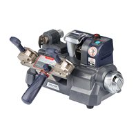 Machine à découper les clés Xhorse Mini Mechanical XP008 Dolphin XP-008 pour clés à double panneton et clés à embout spécial
