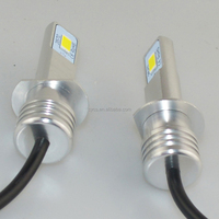 Pièces et accessoires automobiles Systèmes d'éclairage automobile Ampoules LED 12V H1 3570 pour voitures et feux antibrouillard Kit de modernisation/amélioration pour véhicules