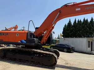 Excavateur Hitachi ZX 350-5G d'occasion 35 tonnes de pelleteuse Hitachi Zaxis 350 d'occasion en bon état - Product Image 5