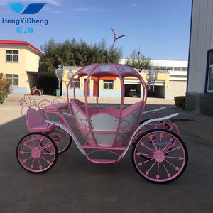 Carro eléctrico Hengyisheng para bodas escénicas de recepción y nuevas visitas turísticas China Hubei - Product Image 6
