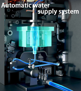Fully <b>Automatic</b> Long Espresso <b>Coffee</b> Maker <b>Machines</b> With Self Clean Commercial <b>Machine</b> Commercial Fully <b>Automatic</b> <b>Coffee</b> <b>Machine</b> - Product Image 4