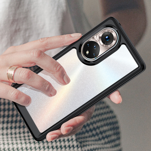 Funda rígida acrílica para teléfono móvil <span class=keywords><strong>Huawei</strong></span> <span class=keywords><strong>nova</strong></span> <span class=keywords><strong>9</strong></span> Pro, carcasa colorida de varios colores, a la moda, para Honor 50 Pro - Product Image 6