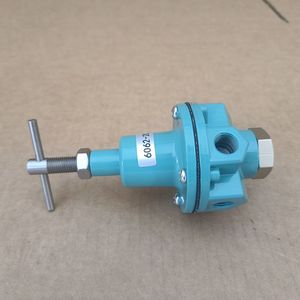 Vanne de régulation de capacité pour compresseur d'air Manny 6062-2C RC1/4, vanne de décharge régulatrice de pression - Product Image 4