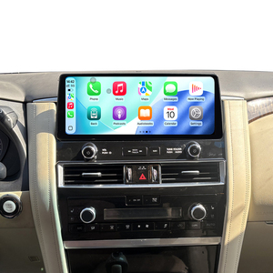 Schermo Touch da 12,8 Pollici per Nissan Patrol 2012-2020, Autoradio GPS Android 15 <span class=keywords><strong>con</strong></span> Carplay Wireless e Multimedia - Product Image 2