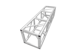 400mm * 400mm Hợp kim nhôm giàn cầu loại giàn di động vuông vuông sân khấu sự kiện buổi hòa nhạc mái chiếu sáng giàn vuông - Product Image 3