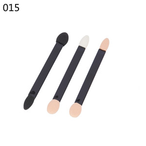 แปรงแต่งตาซิลิโคนสองด้าน ขนาดมินิ สำหรับอายแชโดว์ ตัวอย่างฟรี - Product Image 4