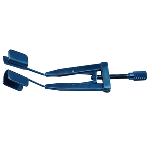 Titanium Manual <strong>Surgical</strong> Instruments Basis of Stainless Steel Tissue Forceps <strong>Retractors</strong> - Product Image 5