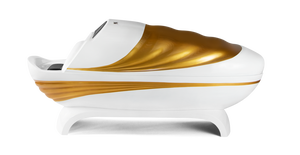 Capsule de sauna infrarouge à l'ozone avec massage corporel, cabine holographique à infrarouge lointain en graphène, capsule de sauna spa à l'ozone - Product Image 5