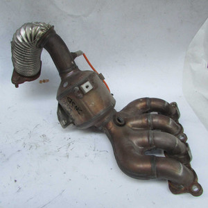 Convertidor Catalítico de Escape Usado 9V21-5G23-AD para Ford Fiesta Mk6 2008-2016, Tamaño del Producto Objetivo 2916 - Product Image 1