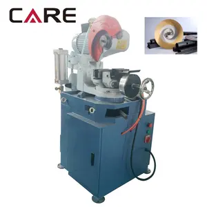 MC-315B automatic steel circular sawing machine for metal pipe tube