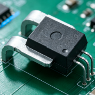 Sensor de Corriente de Efecto Hall Allegro MicroSystems ACS758LCB-050B-PFF-T de Alta Velocidad CAN CMOS de Montaje Superficial en PCB Verde - Product Image 1