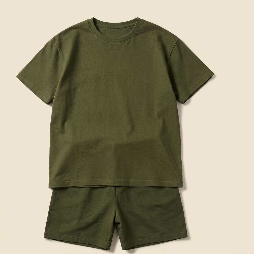 Olive Green