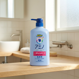 Champú para Gatos Joypet Amino 500ml Baja Irritación Elimina Olores Uso en Baño de Plástico - Product Image 2