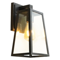 Lampes LED modernes en alliage d'aluminium IP65, étanches, design rétro pour lampes murales extérieures, éclairage de jardin - Fabriqué en Chine, garantie de 2 ans