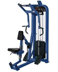 Máquina de remo con asiento de acero, <span class=keywords><strong>brazos</strong></span> de seguridad ajustables, para entrenamiento de músculo dorsal latísimus y parte superior e intermedia de la espalda, múltiples posiciones, uso comercial - Product Image 3