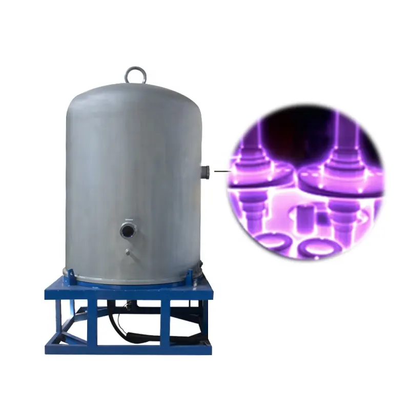 LDMC-100A газовая ионно-азотная плазменная печь для инструментальной стали, углеродистая сталь, электрическая печь