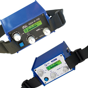 German FAST Aqua M-70D Dual Function Leak <b>Detector</b> For <b>Water</b> Supply Pipeline Detection - Product Image 4