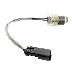 Pièces d'excavatrice E320B E320C, capteur de niveau d'huile hydraulique, métal, numéros de pièces OEM 213-0677/2130677 - Product Image 1