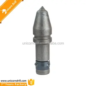 Cutter Schaven Bit China Fabriek Prijs Bullet Tanden/bouw Pick/foundation Boor Kennametal Conische Shanks Frezen