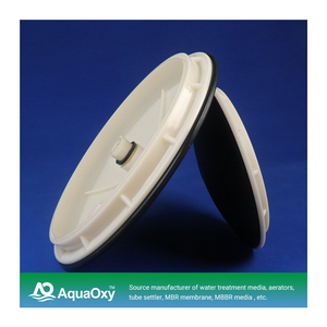 Diffusori di Ossigeno per Aerazione dell'Acqua per Allevamenti Ittici / Diffusore d'Aria a Disco per Acquari, Macchina per Acquacoltura, Aeratori per Laghi - Product Image 4