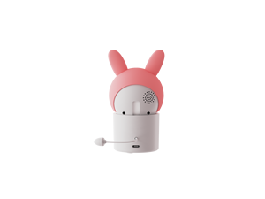 Caméra bébé PTZ d'usine avec détection de son et de mouvement HD 3MP WiFi et connexion Bluetooth APP TUYA pour la protection intérieure - Product Image 5