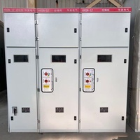 Système de distribution d'énergie électrique industriel en cuivre GCK, appareillage basse tension 380V-690V, indice de protection IP54, courant 630-4000A