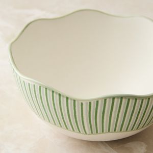 Modernos Tazones para <span class=keywords><strong>Pasta</strong></span>, Tazones para Cereal, Tazones Grandes para Ensaladas, Tazones de Porcelana para Servir Ensaladas - Product Image 3