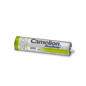 No. 7 800 mAh 4 cells Camelion high capacity NiMH rechargeable battery 800 mAh 4 cells/card