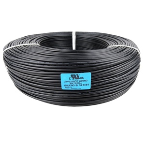 Miễn phí mẫu điện Hook-up dây ul1015 lõi đơn <span class=keywords><strong>8awg</strong></span> 10awg 12AWG 14awg 16awg PVC cách điện dây cáp điện - Product Image 1