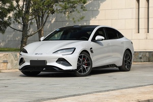 Hot Selling Electric Cars Byd Seal 4 <b>Door</b> 5 Seater Sedan 510KM Long Range New Energy Vehicles Made in China for Sale - Product Image 2