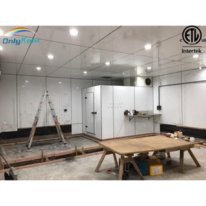 Certification ETL et CE, unités monobloc murales et de toit de 1 à 10 CV pour chambres froides, congélateurs et entrepôts frigorifiques - Product Image 5