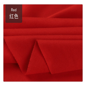 Hữu Cơ 100% Bông Jersey Vải Duy Nhất Phải Đối Mặt Đồng Bằng Dệt combed Bông Cho Văn Hóa Áo Sơ Mi Và T-Shirts - Product Image 4