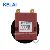 Incubateur à œufs KELAI, four à gaz, bouton de commande en céramique, thermostat capillaire, 30 à 110 degrés, WHD-110E, étanche, intelligent, 1