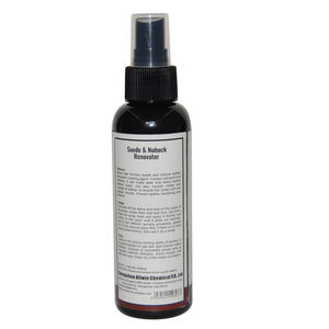 थोक भूरा काला जूता nubuck चमड़े सुधारनेवाला साबर स्प्रे 100ml - Product Image 2