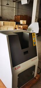 Guangming Neuer Hochleistungs-Kleinlabor-Golderz-Backenbrecher mit Wechselstrommotor, hohe Kapazität (200-1030 kg/h), Ersatzteile für Bergbauausrüstung - Product Image 6