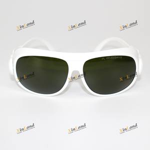 190 ~ 2000nm OD4 + OD6 + 레이저 보안경 <span class=keywords><strong>IPL</strong></span> 레이저 제모 눈 보호 - Product Image 1
