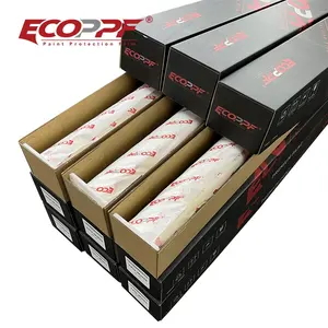 ECO PPF Strong Glue Easy Install Matte Car Paint Protection Film TPU Clear Matte Car Cover Film
